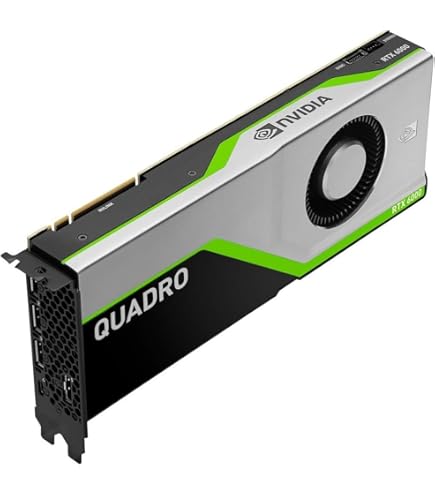 Amazon.com: HP R0Z45A NVIDIA Quadro RTX 6000 Graphics Accelerator